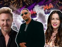 Will Smith, David Guetta y Alanis: arranca Tecate Emblema 2025