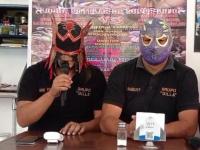 Wisin, el perrito luchador