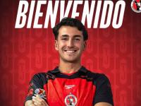 Xolos anuncia el fichaje de Diego Abreu para el Clausura 2026