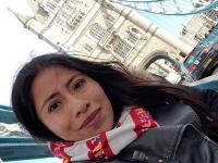 Foto: Instagram @yalitzaapariciomtz